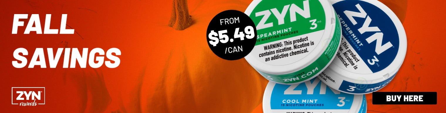 ZYN Pouches Discount