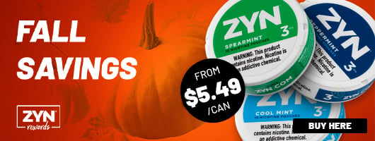 ZYN Pouches Discount