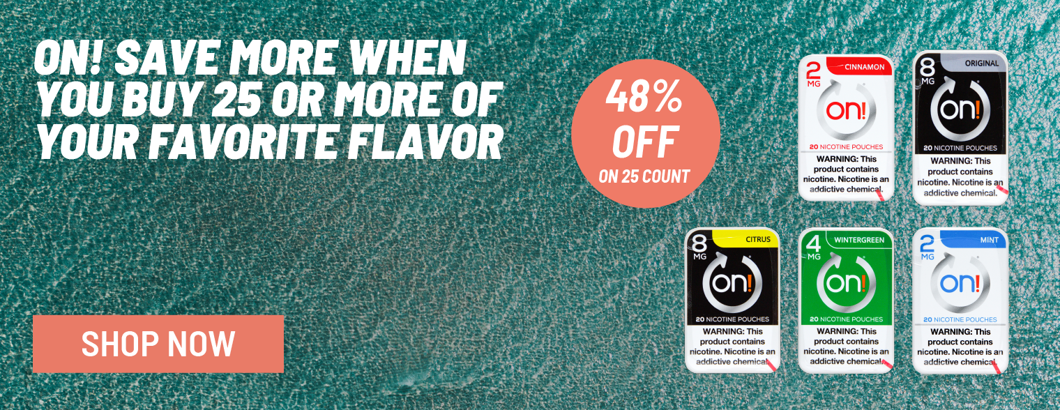 on new everyday lower price