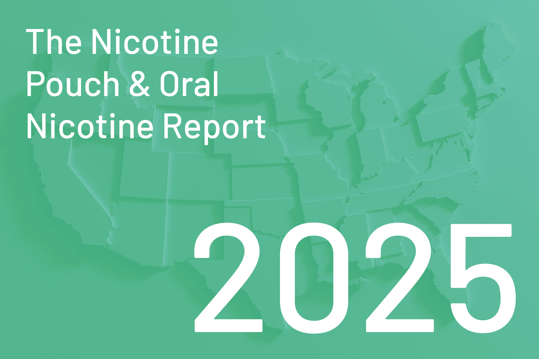 Nicotine Pouch Report 2025
