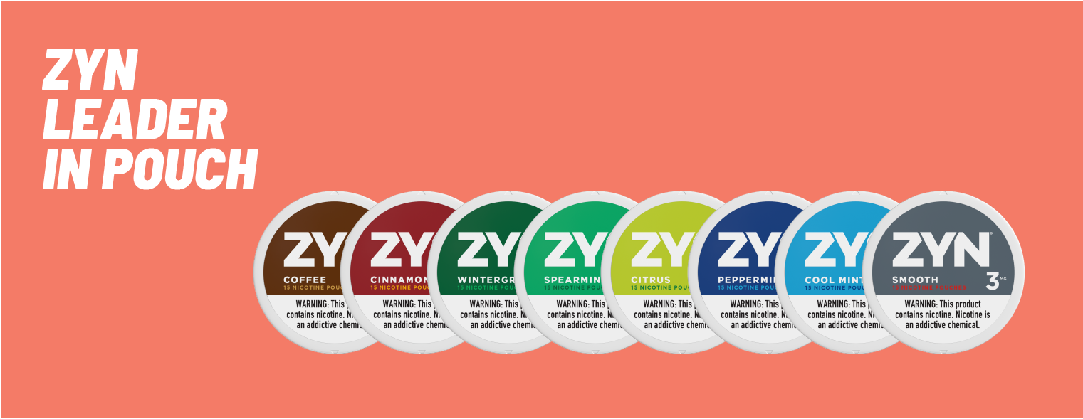 ZYN Flavors Find the best ZYN pouch flavor Nicokick