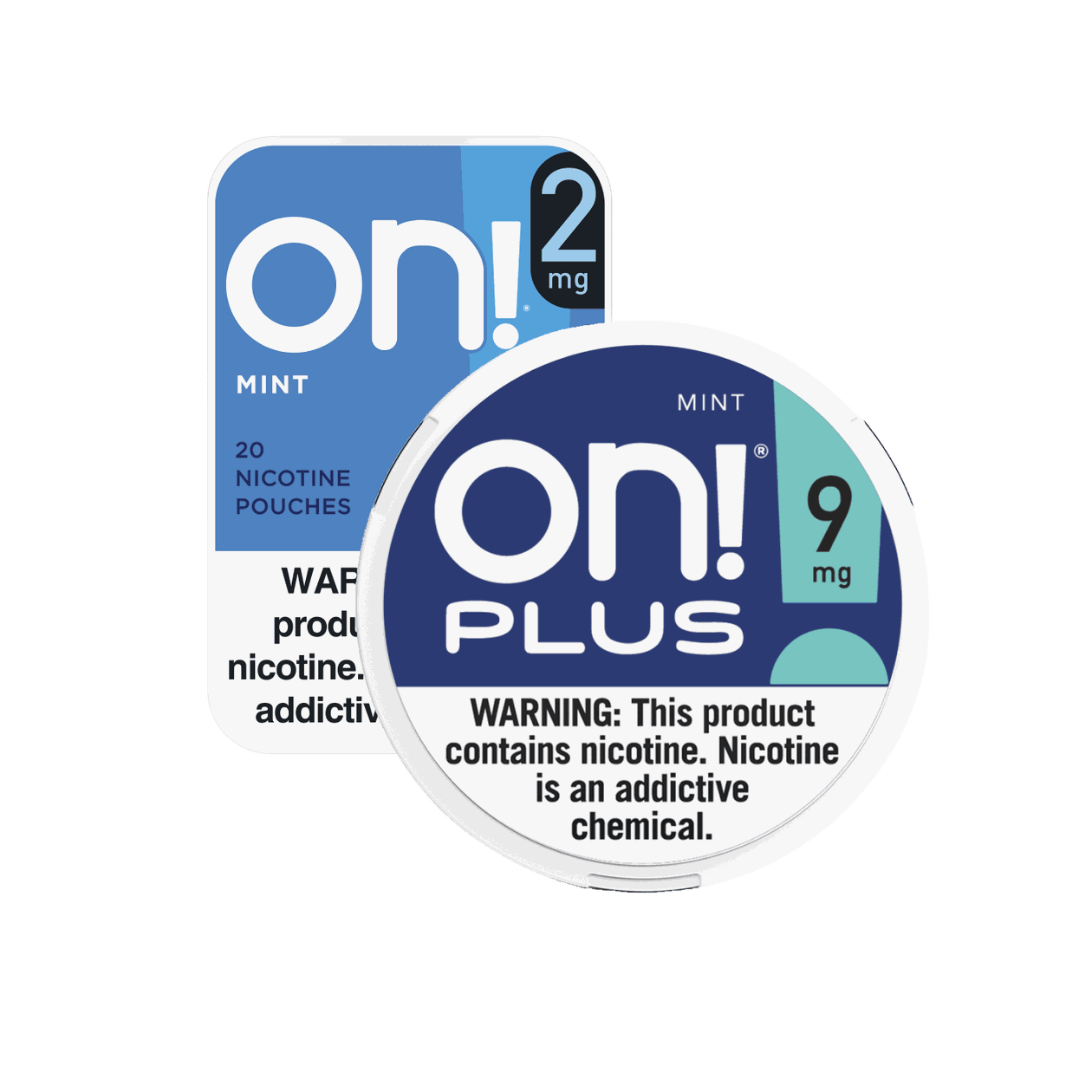 On! nicotine pouches