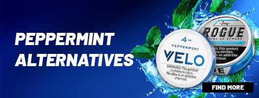 More Peppermint Alternatives