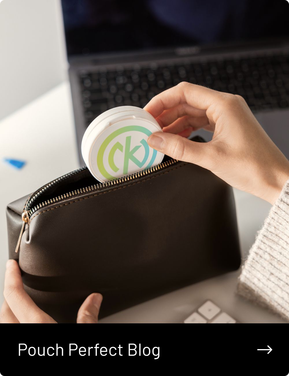 Pouch Perfect Blog