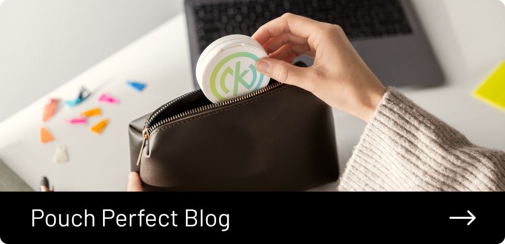 Pouch Perfect Blog