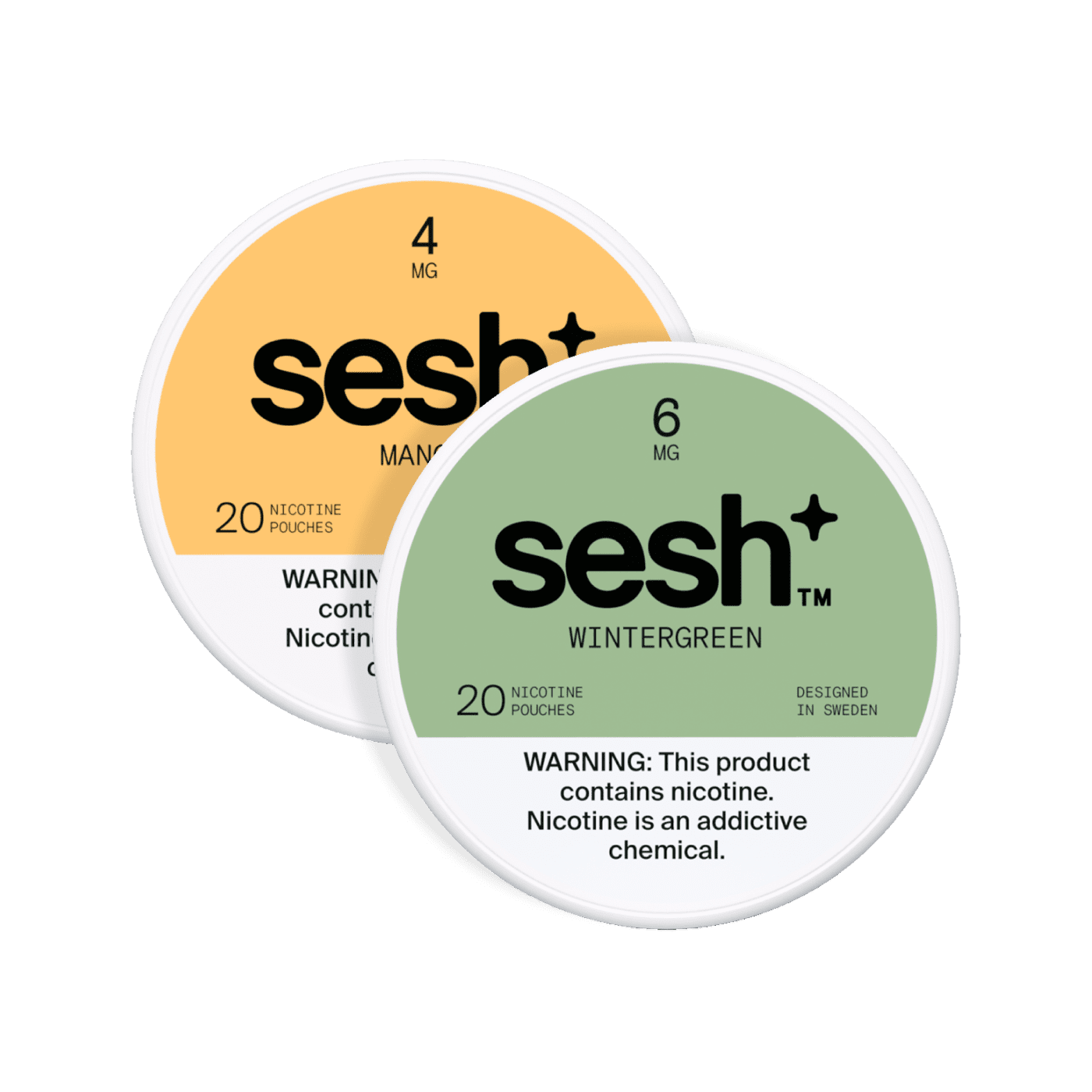 Sesh nicotine pouches