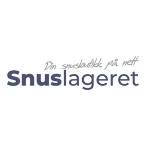 Snuslageret logo