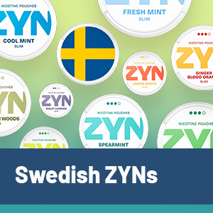 Swedish ZYN Flavors
