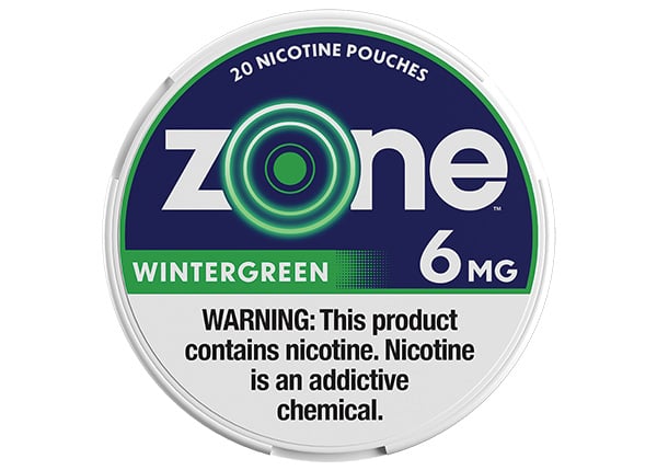 zone nicotine pouches