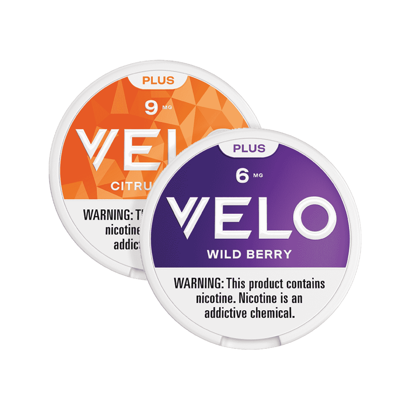 VELO Plus nicotine pouches