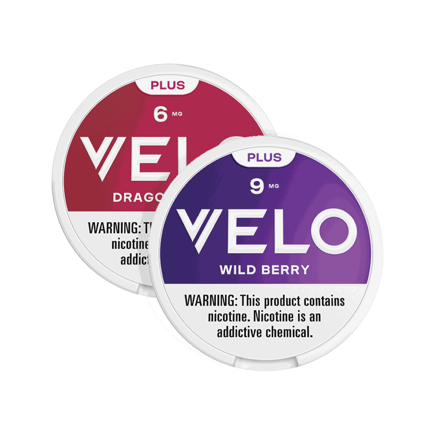 VELO nicotine pouches