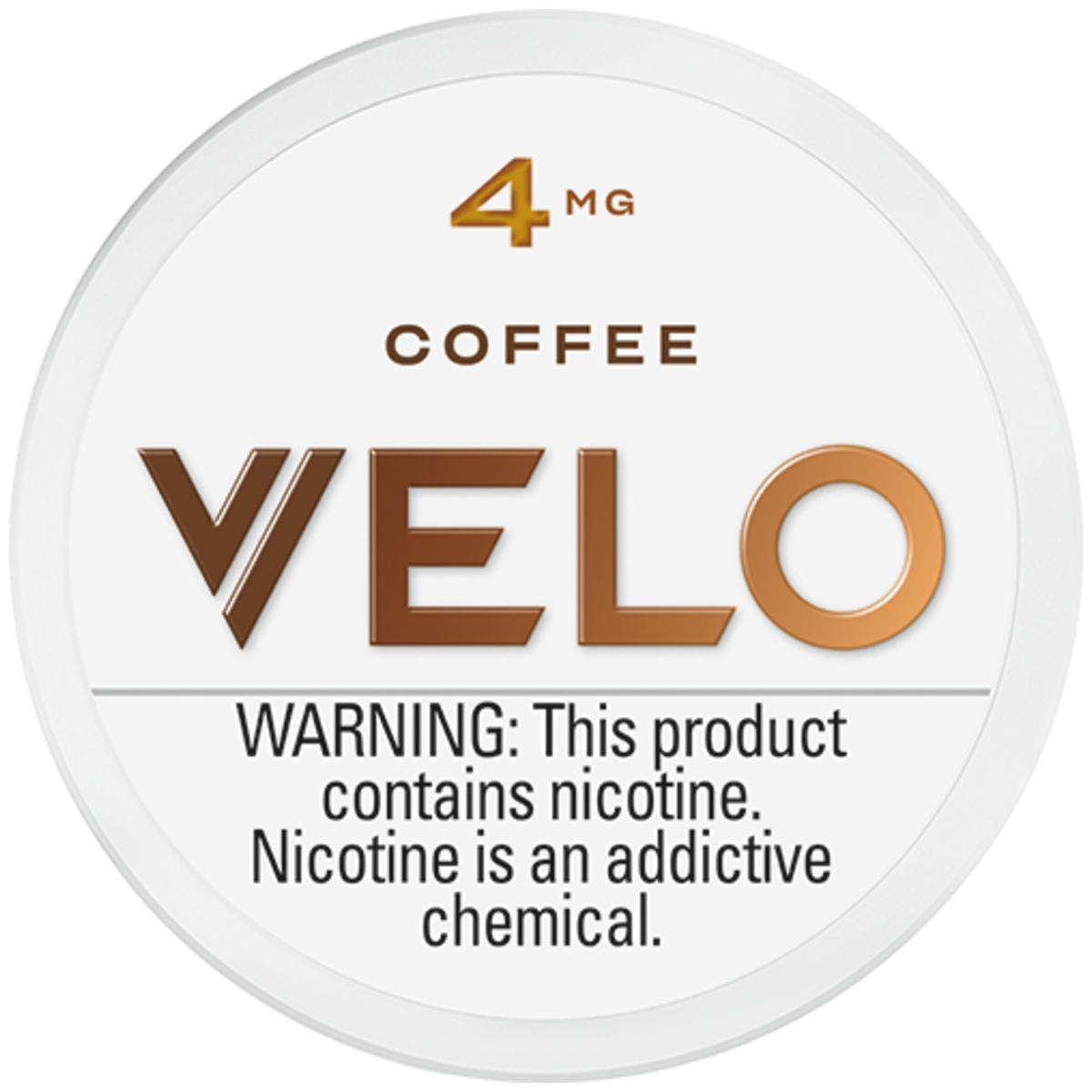 VELO Nicotine Pouches Brand 