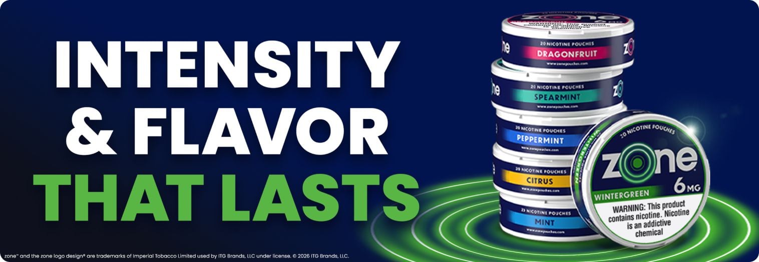 zone niotine pouches: Intensity & flavor that lasts zone niotine pouches: Intensity & flavor that lasts