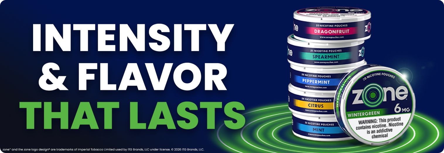 zone niotine pouches: Intensity & flavor that lasts zone niotine pouches: Intensity & flavor that lasts