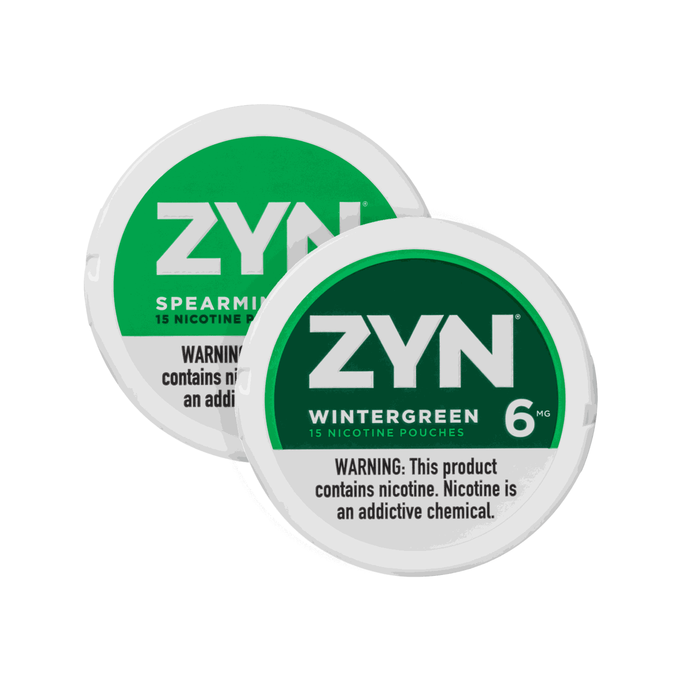 ZYN nicotine pouches