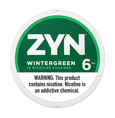 Review of ZYN
