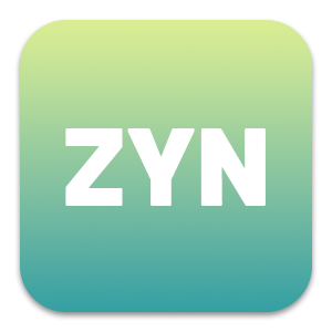 ZYN nicotine pouches