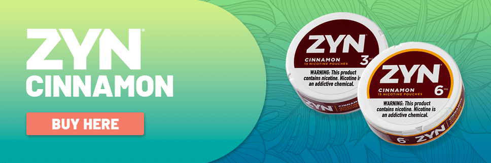 Buy ZYN Cinnamon Online