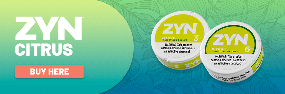 Buy ZYN Citrus Online