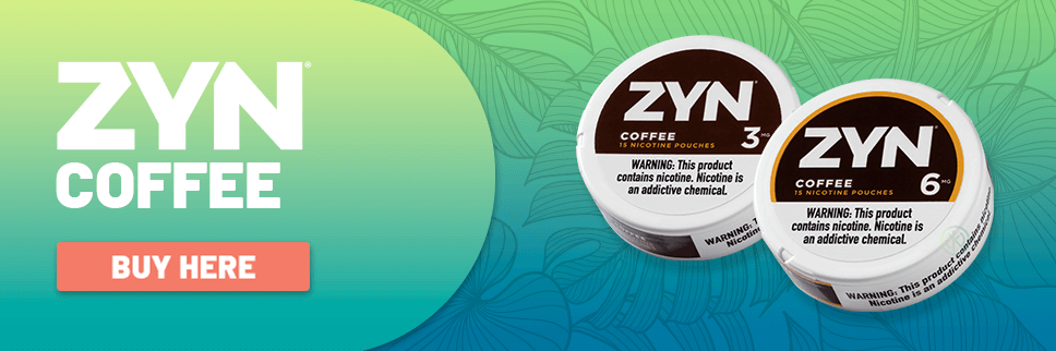 Buy ZYN Coffee Online