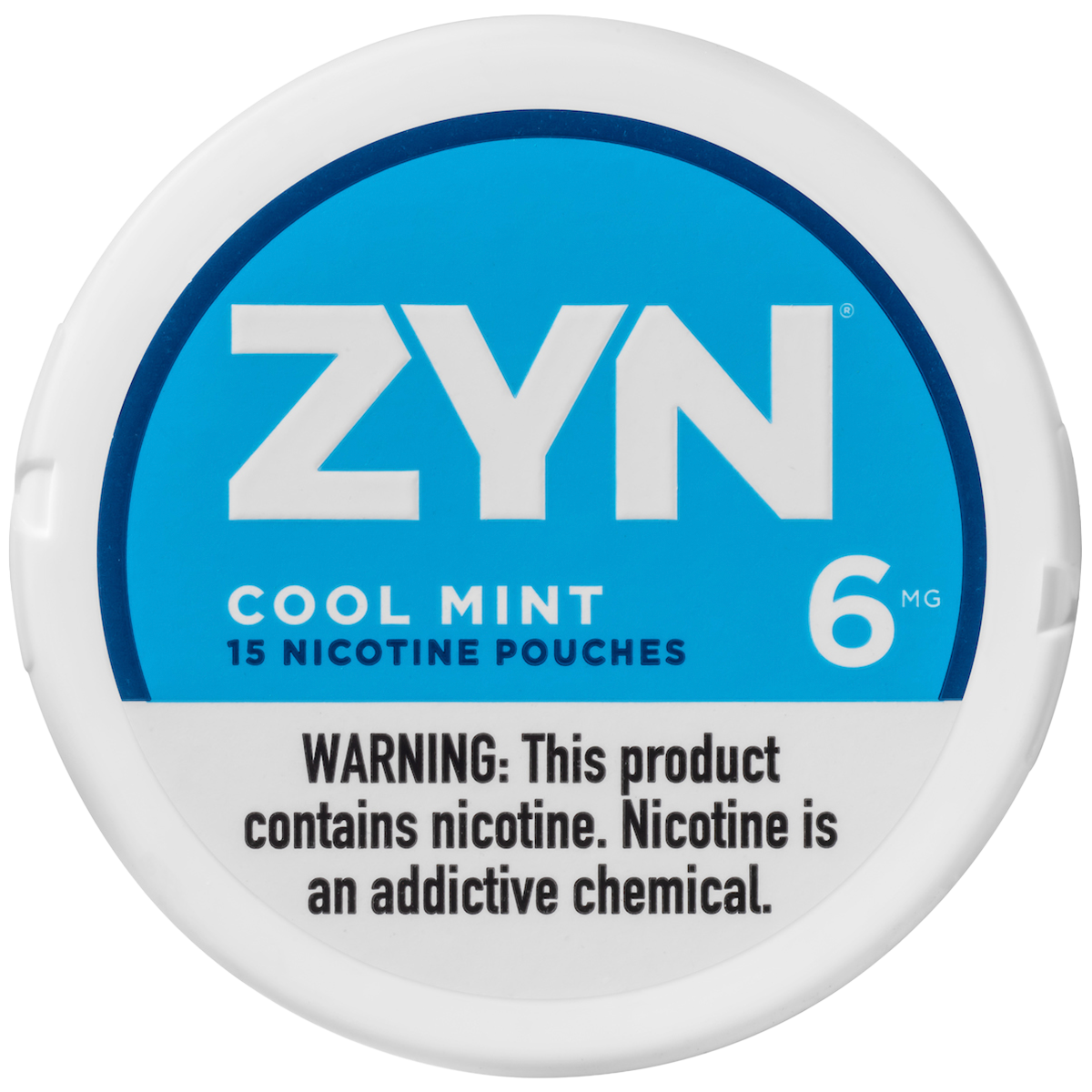 ZYN Nicotine Pouches Brand 