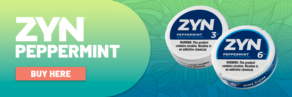 Buy ZYN Peppermint Online