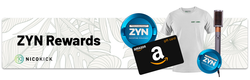 ZYN Rewards Explained