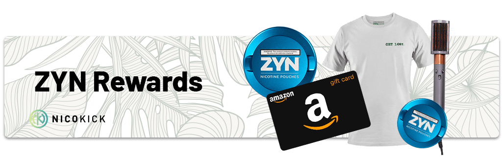 A Guide to ZYN Rewards