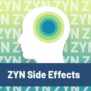 Learn about potential ZYN Side Effects