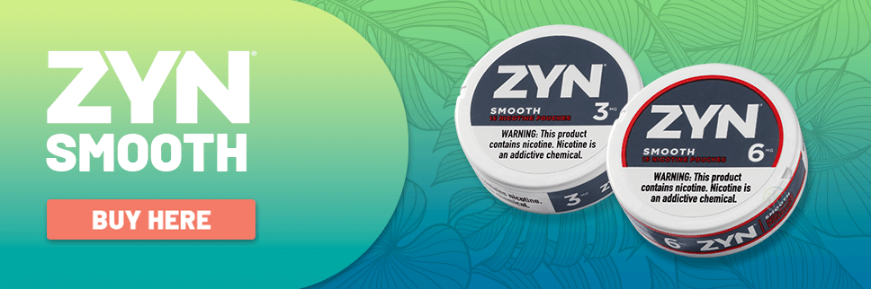 Buy ZYN Smooth Online