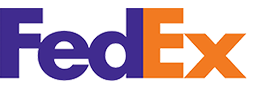 FedEx delivery available