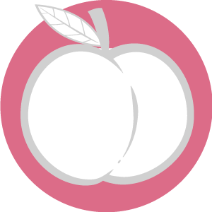 find your flavor peach