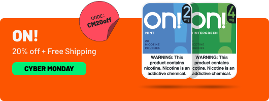 Tobacco Free Nicotine Online | Fast Shipping | Nicokick