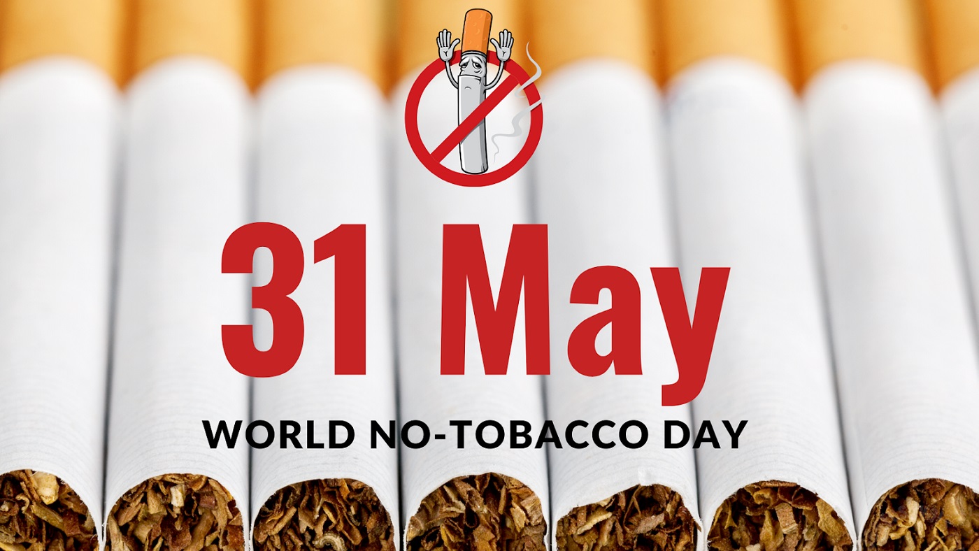 World no tobacco day