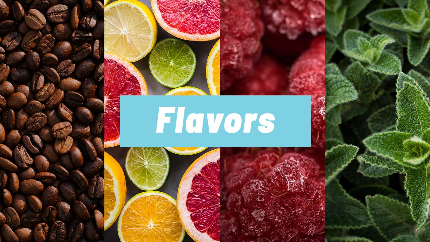 top 5 flavors 
