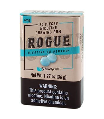 Review of Rogue Gum