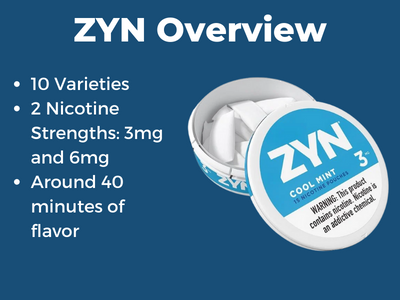 What is ZYN? How to Use ZYN and more - Nicokick